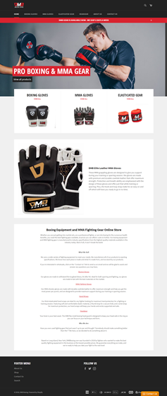 DMB Boxing: DMB Boxing